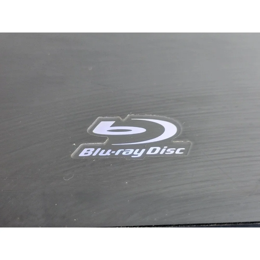 Samsung BD-C6500 Blu-Ray DVD Disc Player 1080p No Remote Tested Works Great